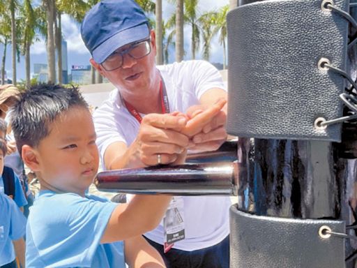 武林盛舞嘉年華60場免費活動 連續3日辦千人武術操 | am730