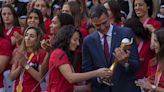 'Insufficient': Spainish PM blasts football boss' apology over forced World Cup kiss