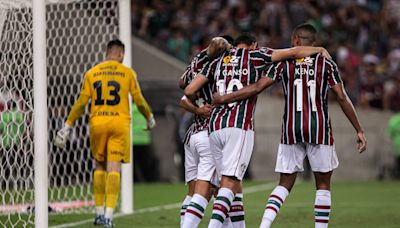 Com gols de Marcelo e Ganso, Fluminense bate Cerro Porteño e garante classificação na Libertadores