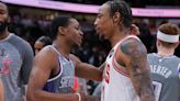 DeRozan cherishes mentoring Fox, other young Kings players