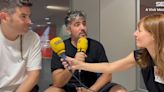 Entrevistamos a Estopa en el 'backstage' tres horas antes de su gran concierto en Madrid, el más multitudinario de su carrera