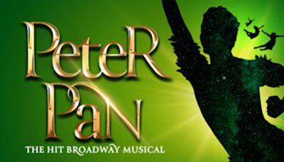 PETER PAN National Tour is Coming to The Hobby Center in October