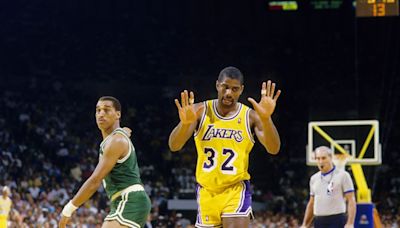 Lakers Legend Magic Johnson Shares Brutally Honest Reaction To Celtics Title