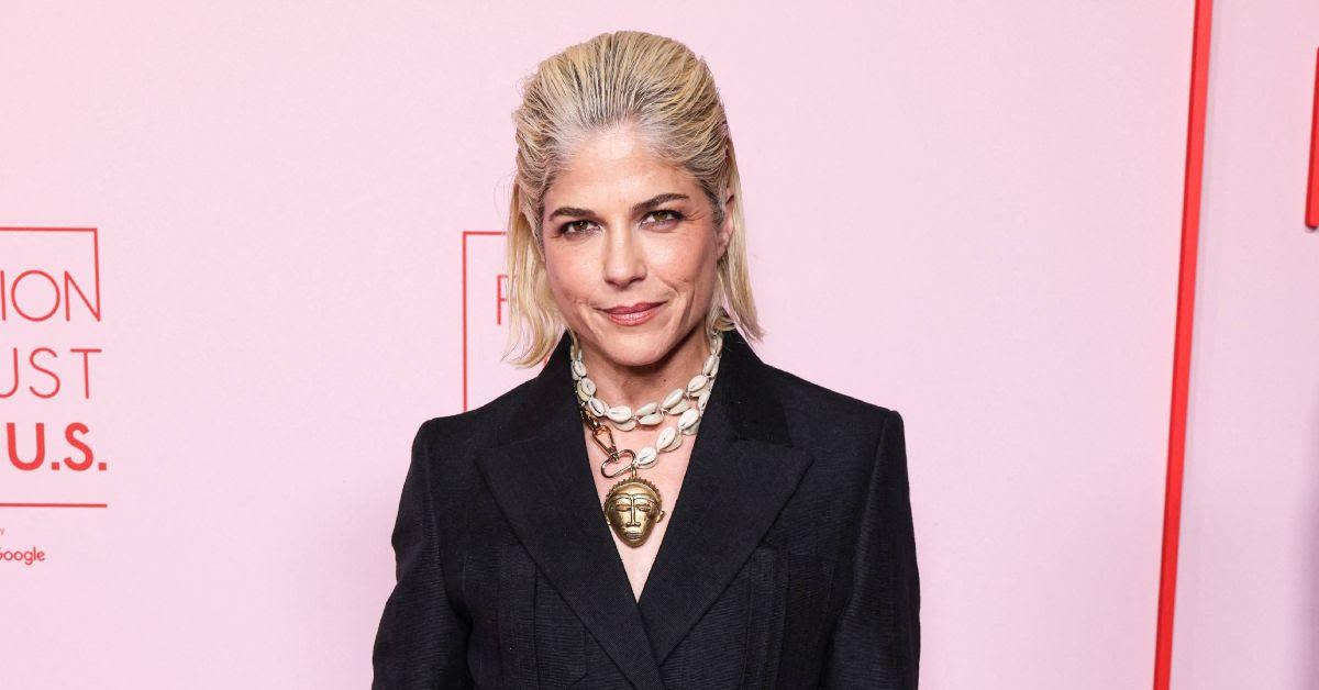 Selma Blair Has Been in Remission From MS 'for a While,' Doing 'Really Well' After Recent Bone Marrow Transplant