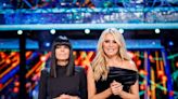 Fifth celebrity eliminated from Strictly Come Dancing after Halloween special