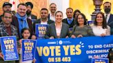 California’s caste bill moves forward — with one change