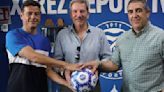 José Luis Almagro y Álex Cazalla, nuevos directivos del Xerez DFC