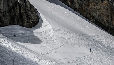 La Clusaz: la station de ski épinglée pour avoir produit sa neige artificielle avec de l'eau de source