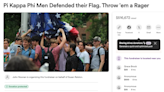 ‘Flagstock’ party planned with $500,000 raised for UNC students who defended US flag