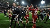 Brest secure Champions League qualification, PSG win without Mbappe