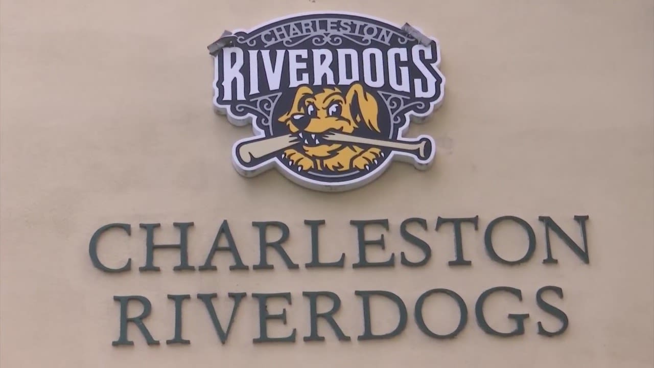 Charleston RiverDogs howl-o-ween in May