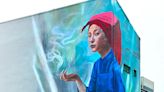 Singapore's 'Samsui Woman' Mural Controversy: Asia's Prestigious 28 Fevrier Gallery Signs American Artist Sean Dunston