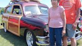 Ford 'woodie' takes top honors at Saint Clair historical society car show