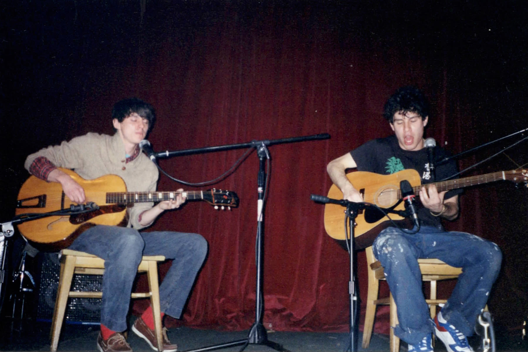 Animal Collective Prep New Live Album for ‘Sung Tongs’ 20th Anniversary Reissue