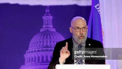 DC: Attorney General Garland Attends Crime Victims' Rights Week Candlelight Vigil On The National Mall