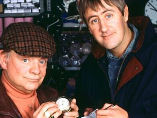 Only Fools and Horses fans are just realising Rodney 'never did' something