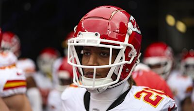 Unexpected injury news from Day 1 of the Chiefs’ training camp