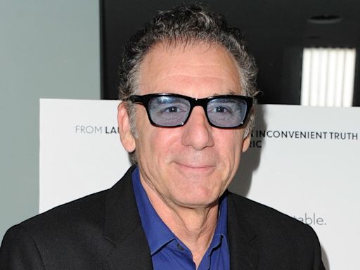 'Seinfeld's Michael Richards Not Attempting Comeback, Denies He's a Racist