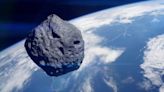 2 'potentially hazardous' asteroids will streak by Earth this week, one as big as a mountain. You can watch it live.