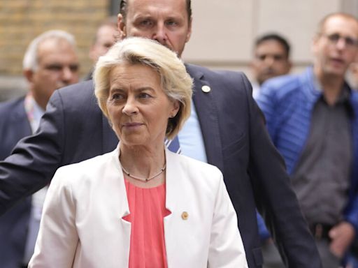 « Top jobs » de l’UE : la candidature d’Ursula von der Leyen à la tête de la Commission validée, malgré les tensions politiques avec l’Italie