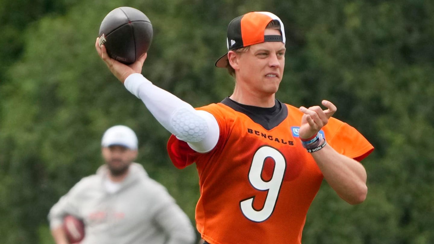 32 NFL Teams in 32 Days: Bengals’ Fate Rests With the Wrist of Joe Burrow