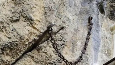 France's 1300-Year-Old 'Magical' Sword Disappears Mysteriously, Locals In Dismay - News18