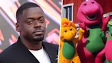 Daniel Kaluuya's Barney movie won't actually be that weird apparently, despite everything said about it so far