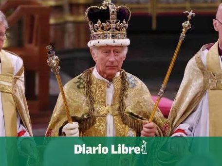 Primer aniversario de la coronación del rey británico Carlos III empañado por el cáncer