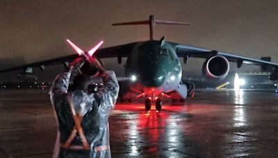 Base Aérea de Canoas irá operar voos do Aeroporto de Porto Alegre