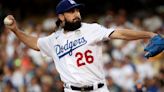 Tony Gonsolin effective as Dodgers blank resurgent Mets