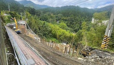 聯外道路投51線搶修因雨受阻 杉林溪再休園至8/30