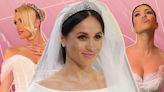 The Exact Lipstick 11 Celebrities Wore On Their Wedding Day