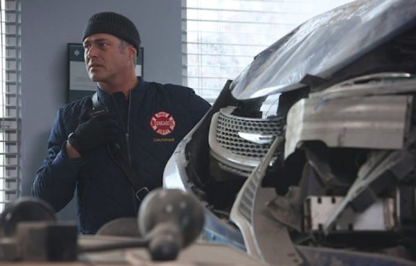 Chicago Fire Boss Previews Severide’s Die Hard-Esque Episode: ‘We Knew Taylor Kinney Would Slay It’