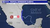 Hurricane Headquarters update: Alberto weakens to tropical depression as moves inland move in Mexico