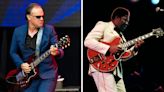 Joe Bonamassa recalls the times B.B. King borrowed his amp – and made it sound better than him