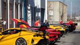 Ferrari, South Korea’s SK On Team Up on Supercar Batteries