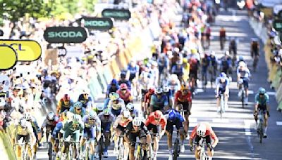 Tour de France 2024: A quelle heure et sur quelle chaîne TV suivre la 10e étape entre Orléans et Saint-Amand-Montrond