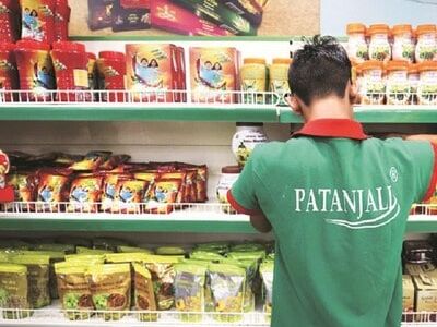 Patanjali Foods to acquire Patanjali Ayurved's non-food biz for Rs 1,100 cr