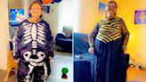 “1,000 lb. Sisters”' Tammy Slaton Models Skeleton Costume and More in Halloween Weight-Loss Video