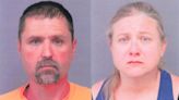 Couple charged with starving, dehydrating animals