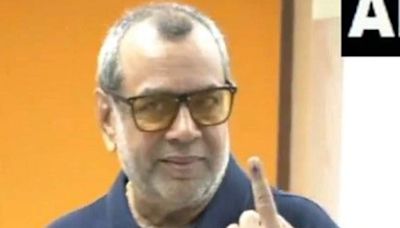 Paresh Rawal Says PUNISH Those Who Don't Vote: 'Like Increase In Tax...' | WATCH - News18