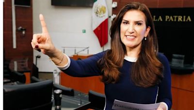 Por qué Kenia López Rabadán pidió a Claudia Sheinbaum que “no se deje” de AMLO