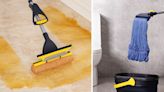 The best wet mops to clean hard floors