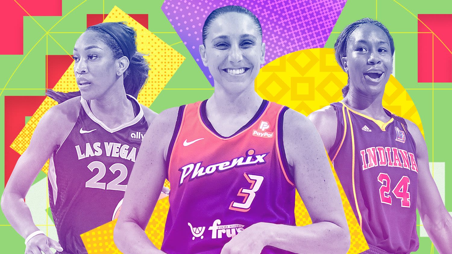 Ranking the top 25 women's basketball players of the 21st century