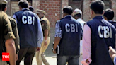 CBI Raids on Delhi Police: Why the Inaction of Police Brass? | Delhi News - Times of India