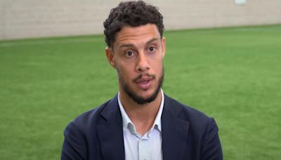 Rudy Gestede gives verdict on Rovers' transfer business so far