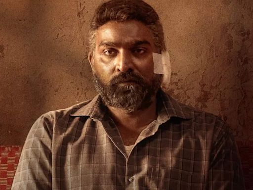 'Maharaja' box office collection day 4: Vijay Sethupathi starrer surpasses Rs 40 crore | Tamil Movie News - Times of India