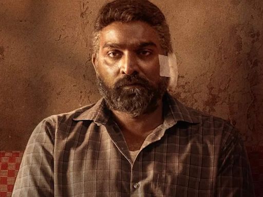 Vijay Sethupathi's 50th film 'Maharaja' to be remade in Hindi | Tamil Movie News - Times of India