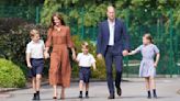 Why Prince George, Charlotte and Louis won't be 'spoilt' by their parents this Christmas