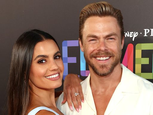Derek Hough's Wife Hayley Erbert Reflects on Health Emergency As She Celebrates End of Dance Tour